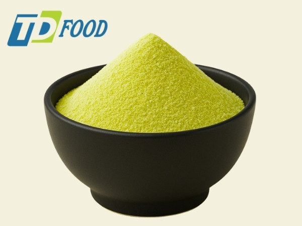 Sản phẩm snack và hải sản nướng thơm ngon làm từ bột gia vị cà ri xanh TD FOOD